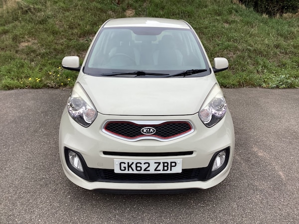 Used Kia Picanto 2012 for sale - 76231971: Photo 2