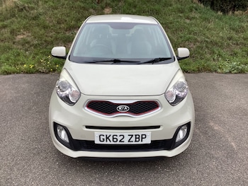 Used Kia Picanto 2012 for sale - 76231971: Photo 2