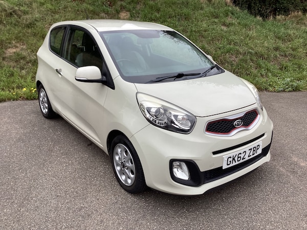 Used Kia Picanto 2012 for sale - 76231971: Photo 3