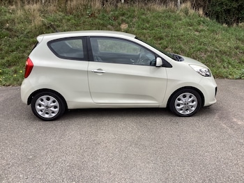 Used Kia Picanto 2012 for sale - 76231971: Photo 4