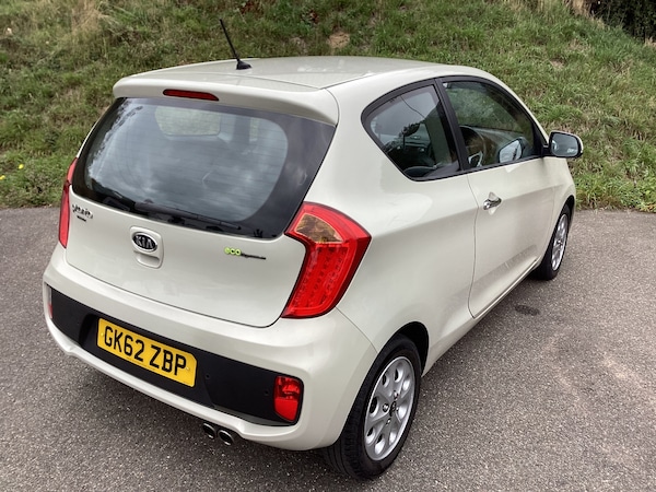 Used Kia Picanto 2012 for sale - 76231971: Photo 5