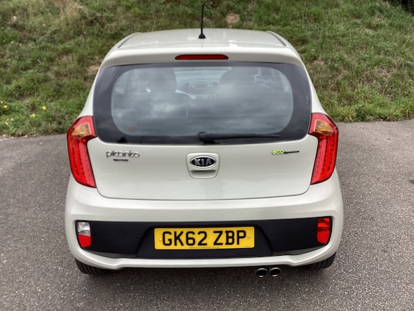 Used Kia Picanto 2012 for sale - 76231971: Photo 6