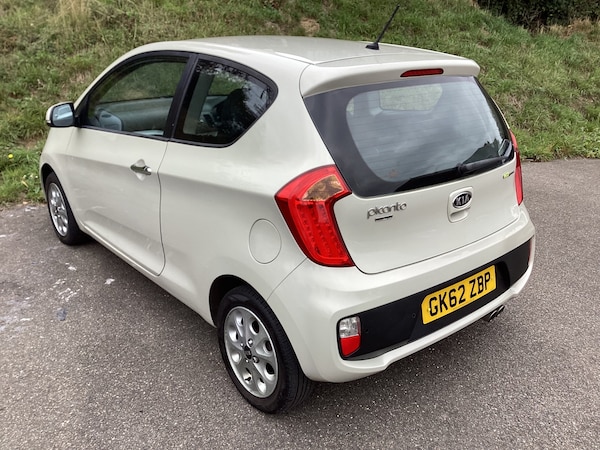 Used Kia Picanto 2012 for sale - 76231971: Photo 7