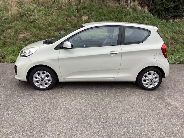 Used Kia Picanto 2012 for sale - 76231971: Photo 8