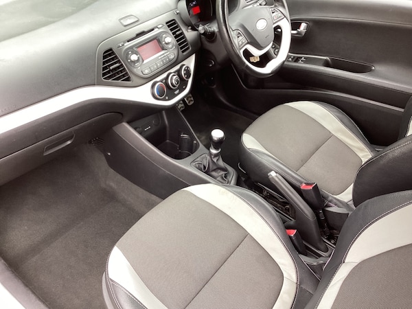Used Kia Picanto 2012 for sale - 76231971: Photo 9