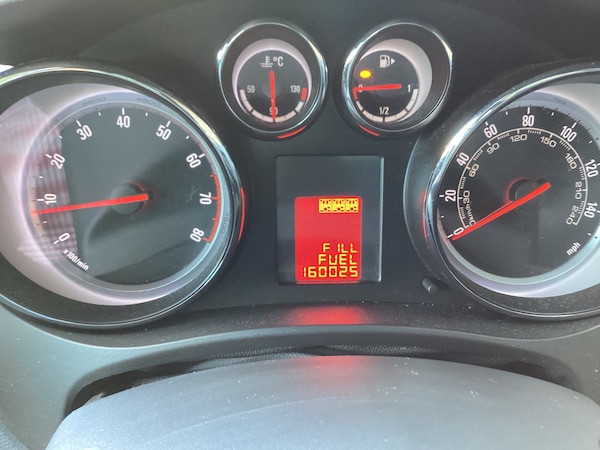 Used Vauxhall Meriva 2014 for sale - 75505919: Photo 10