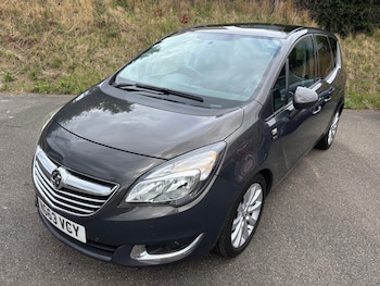 Used Vauxhall Meriva 2014 for sale - 75505919: Photo