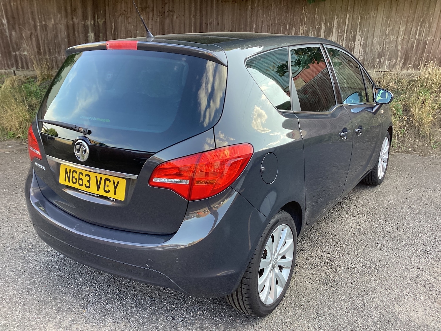 Vehicle 5