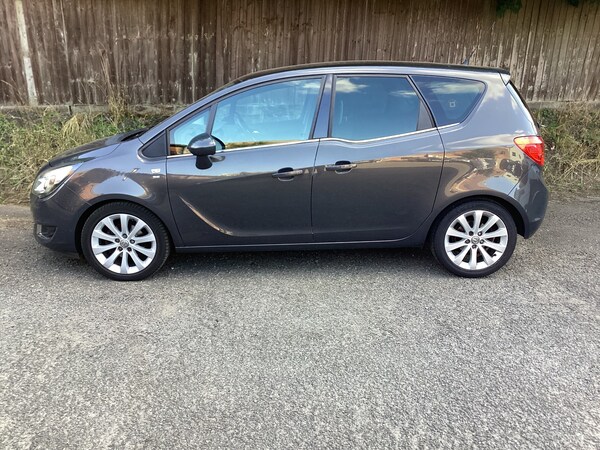Used Vauxhall Meriva 2014 for sale - 75505919: Photo 7