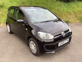 Used Volkswagen up! 2016 for sale - 78502779: Photo