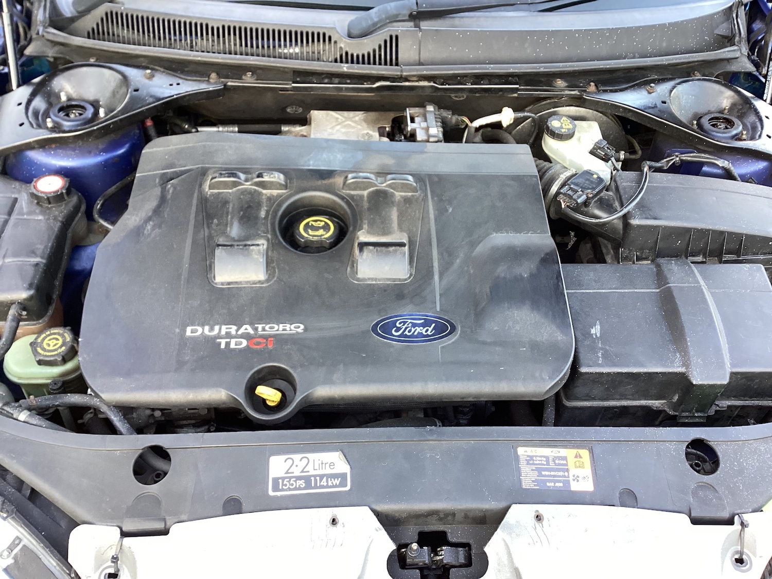 Used Ford Mondeo 2007 for sale - 77953664: Photo 10