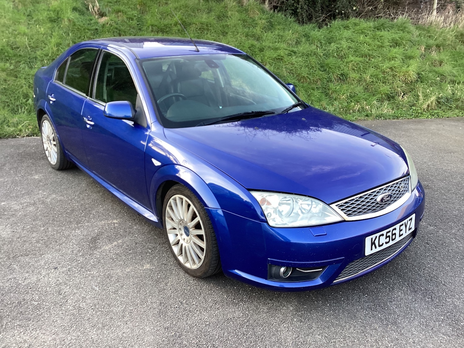 Used Ford Mondeo 2007 for sale - 77953664: Photo 3