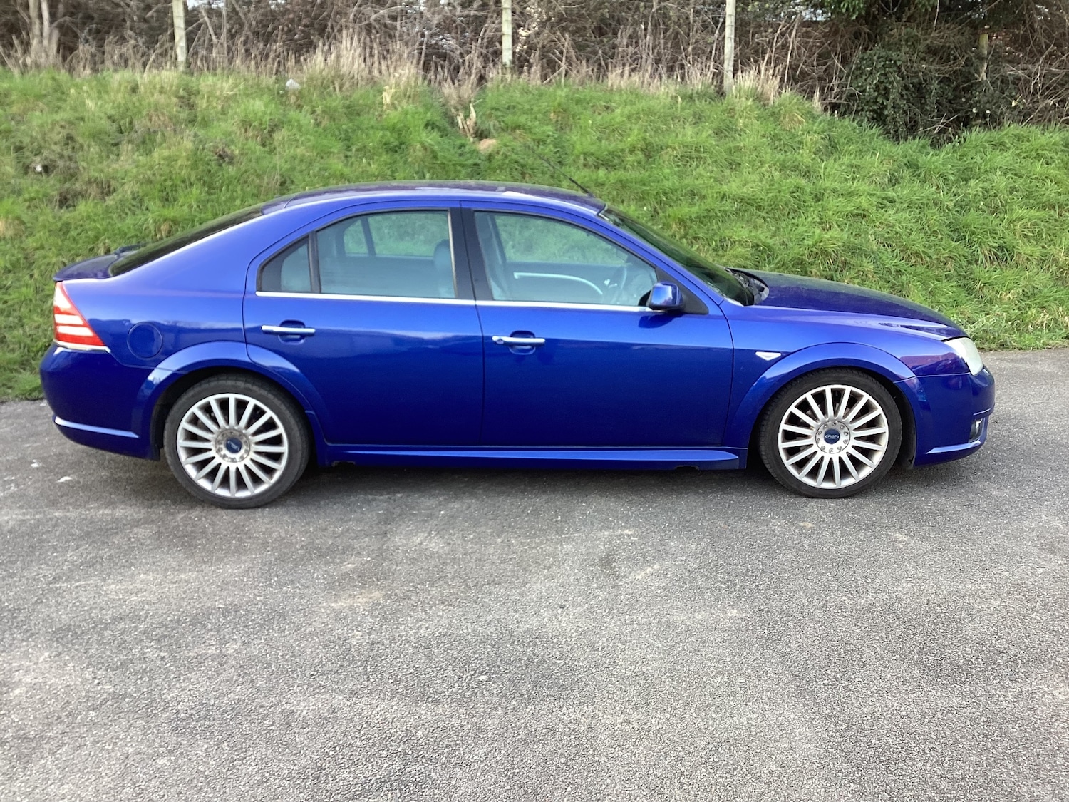 Used Ford Mondeo 2007 for sale - 77953664: Photo 4