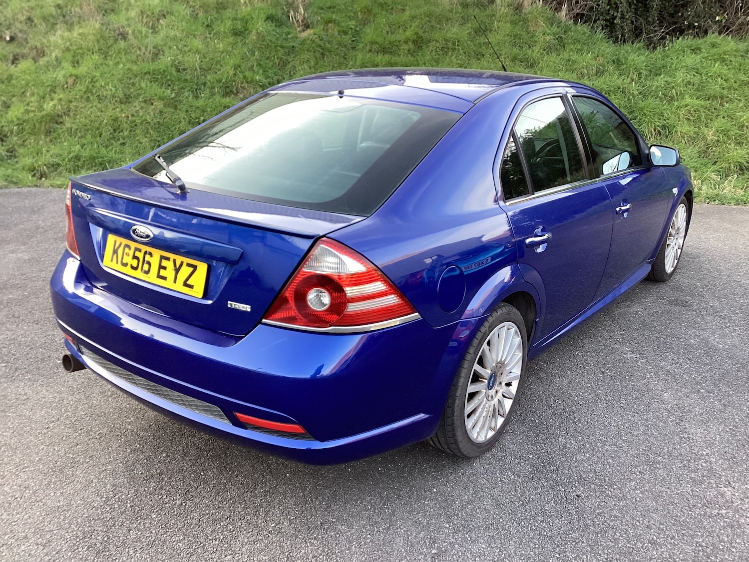 Used Ford Mondeo 2007 for sale - 77953664: Photo 5