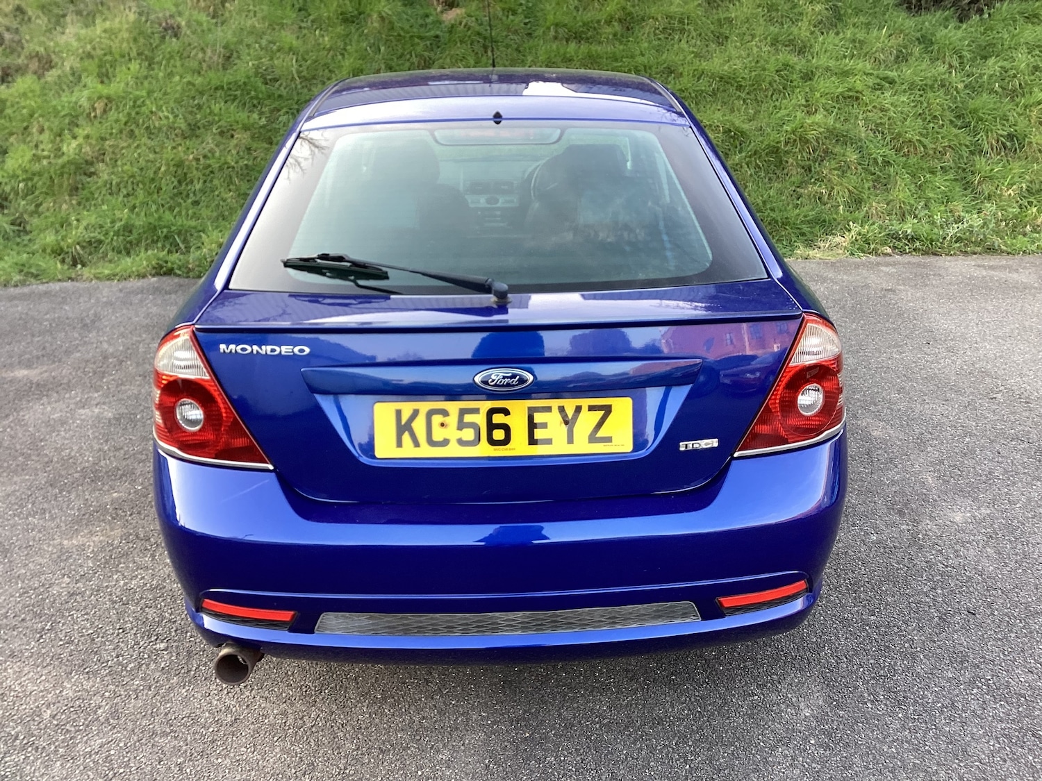 Used Ford Mondeo 2007 for sale - 77953664: Photo 6