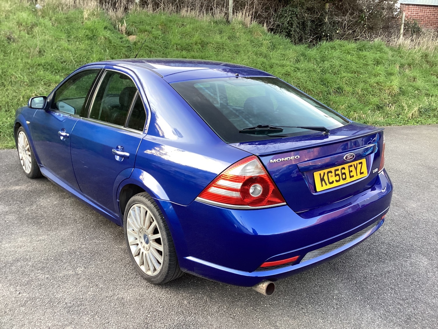 Used Ford Mondeo 2007 for sale - 77953664: Photo 7