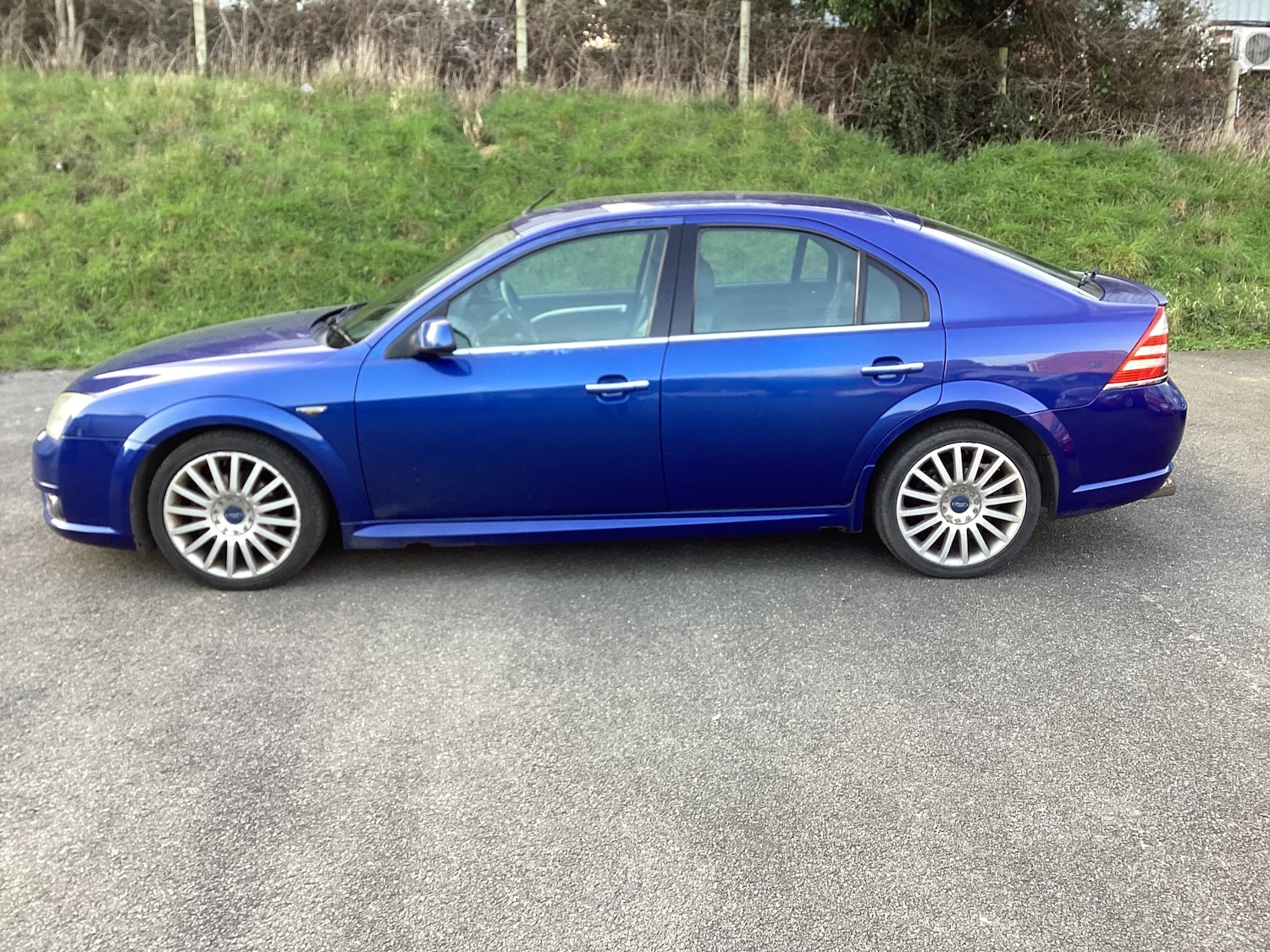 Used Ford Mondeo 2007 for sale - 77953664: Photo 8