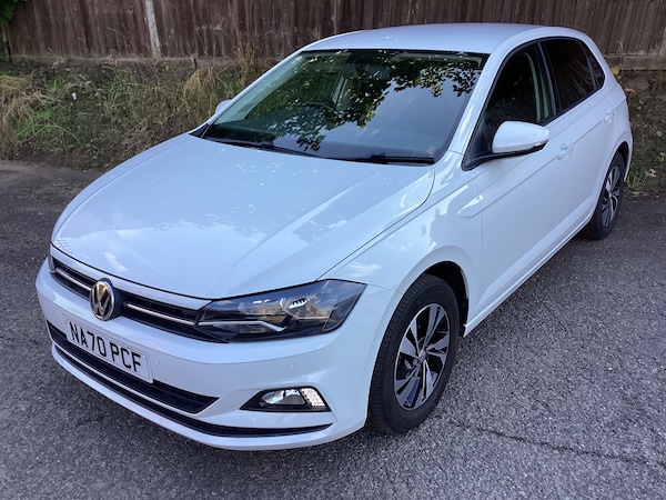 Used Volkswagen Polo 2020 for sale - 75529725: Photo 1