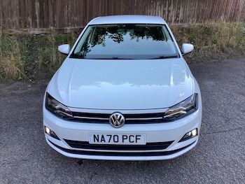 Used Volkswagen Polo 2020 for sale - 75529725: Photo