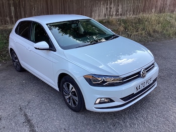 Used Volkswagen Polo 2020 for sale - 75529725: Photo