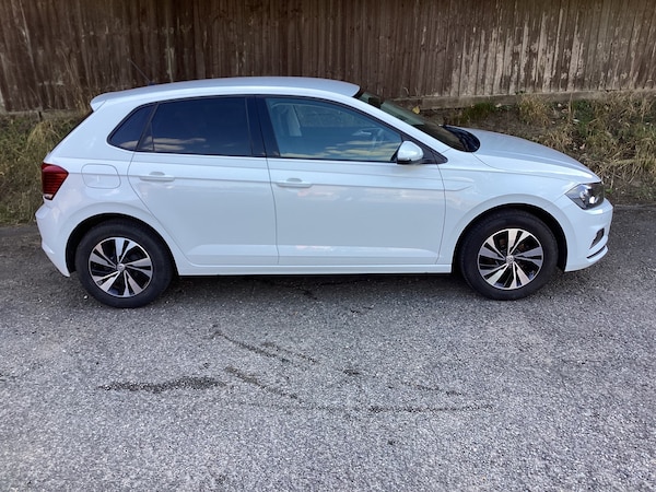 Used Volkswagen Polo 2020 for sale - 75529725: Photo 4