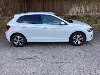 Used Volkswagen Polo 2020 for sale - 75529725: Photo