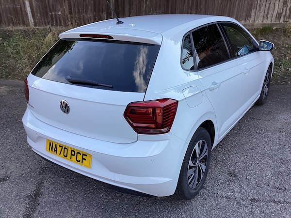 Used Volkswagen Polo 2020 for sale - 75529725: Photo 5