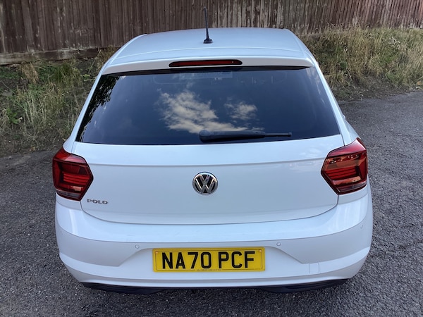 Used Volkswagen Polo 2020 for sale - 75529725: Photo 6