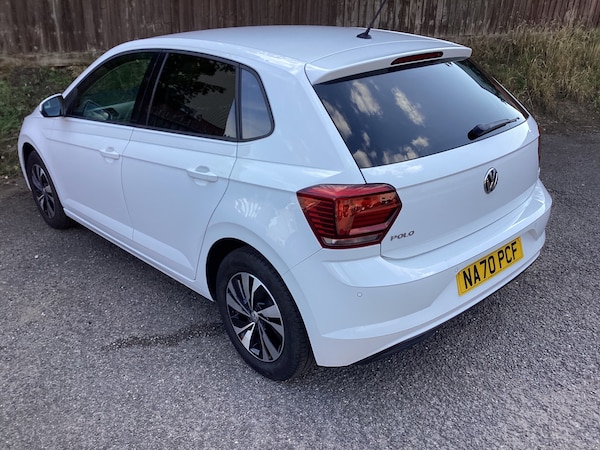Used Volkswagen Polo 2020 for sale - 75529725: Photo 7