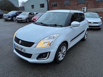 Used Suzuki Swift 2014 for sale - 77477850: Photo