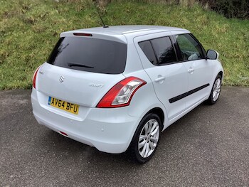 Used Suzuki Swift 2014 for sale - 77477850: Photo