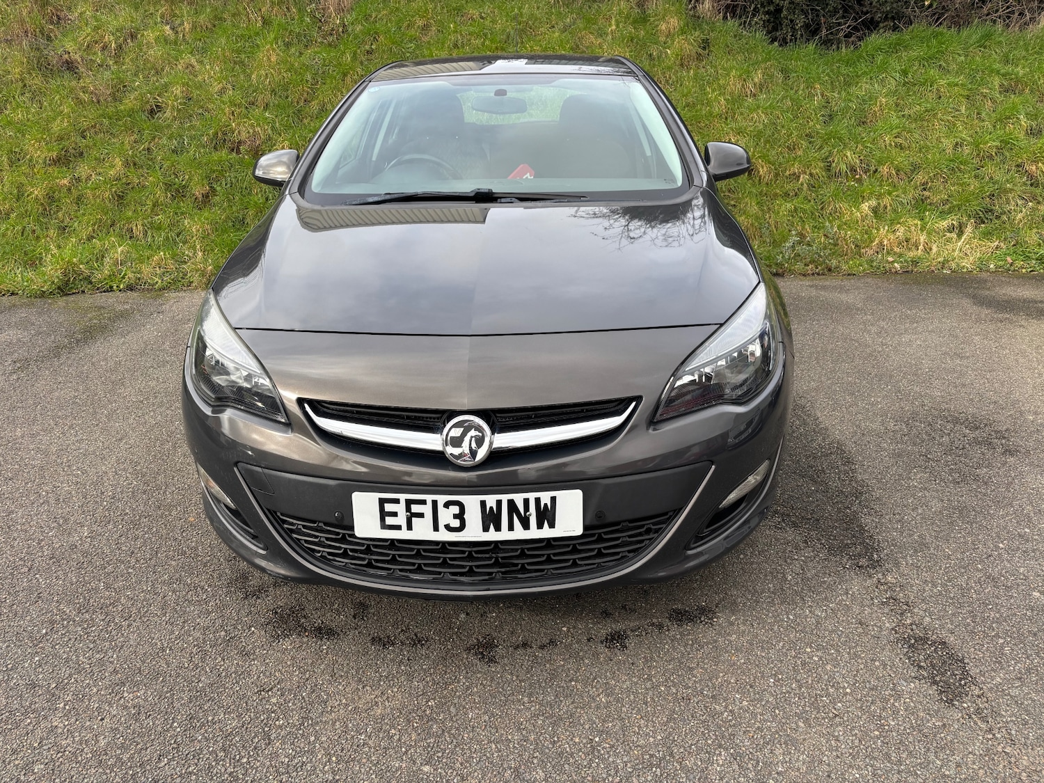 Used Vauxhall Astra 2013 for sale - 77630183: Photo 2