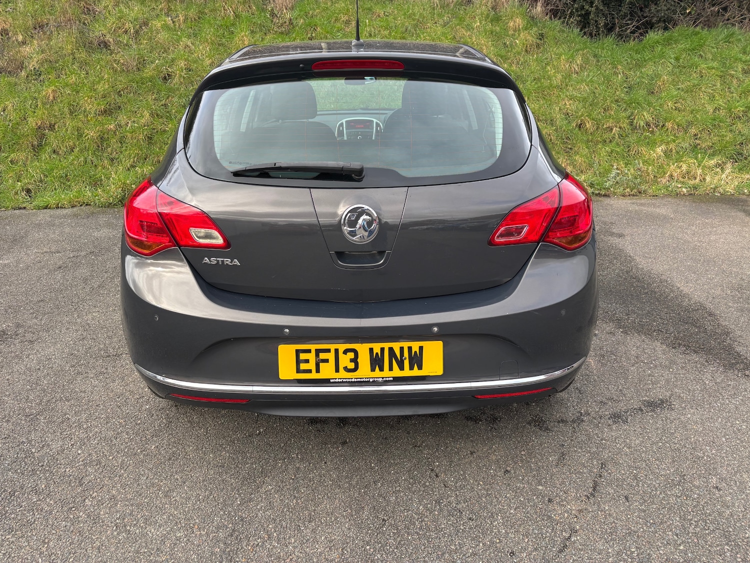 Used Vauxhall Astra 2013 for sale - 77630183: Photo 5