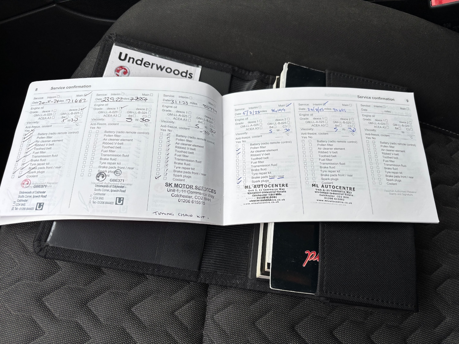 Used Vauxhall Astra 2013 for sale - 77630183: Photo 7