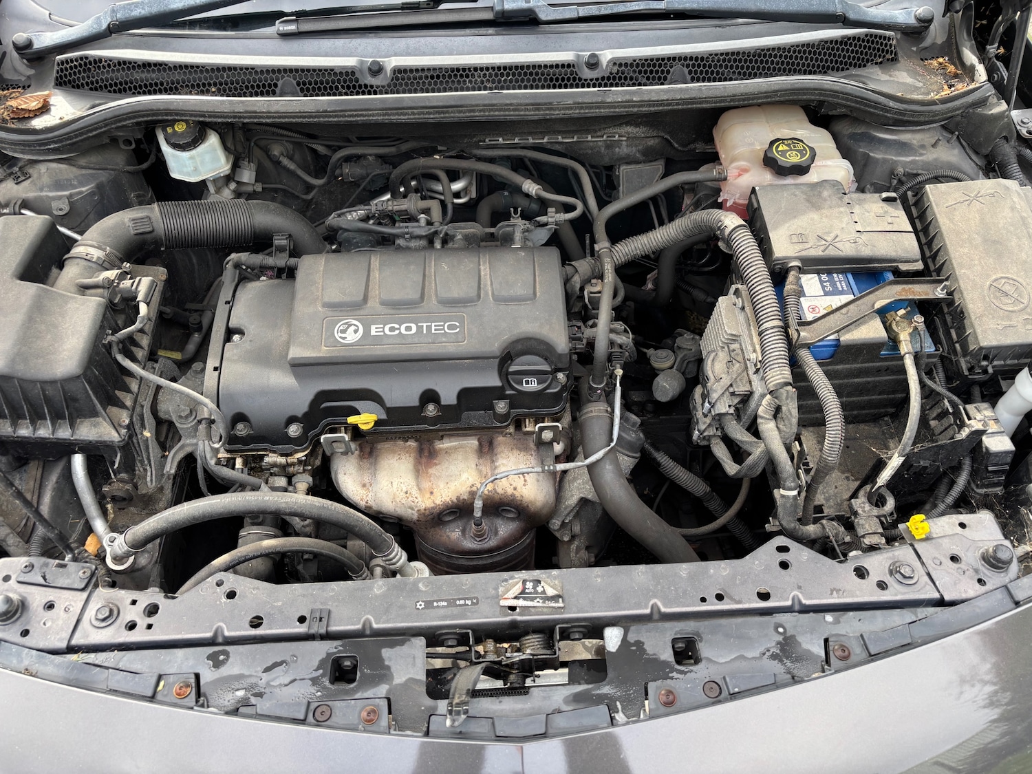 Used Vauxhall Astra 2013 for sale - 77630183: Photo 8