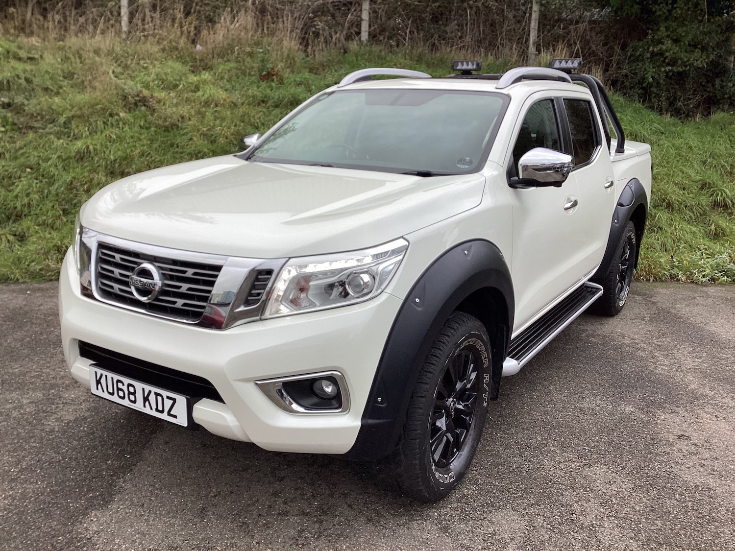 Used Nissan Navara 2018 for sale - 76547969: Photo 1
