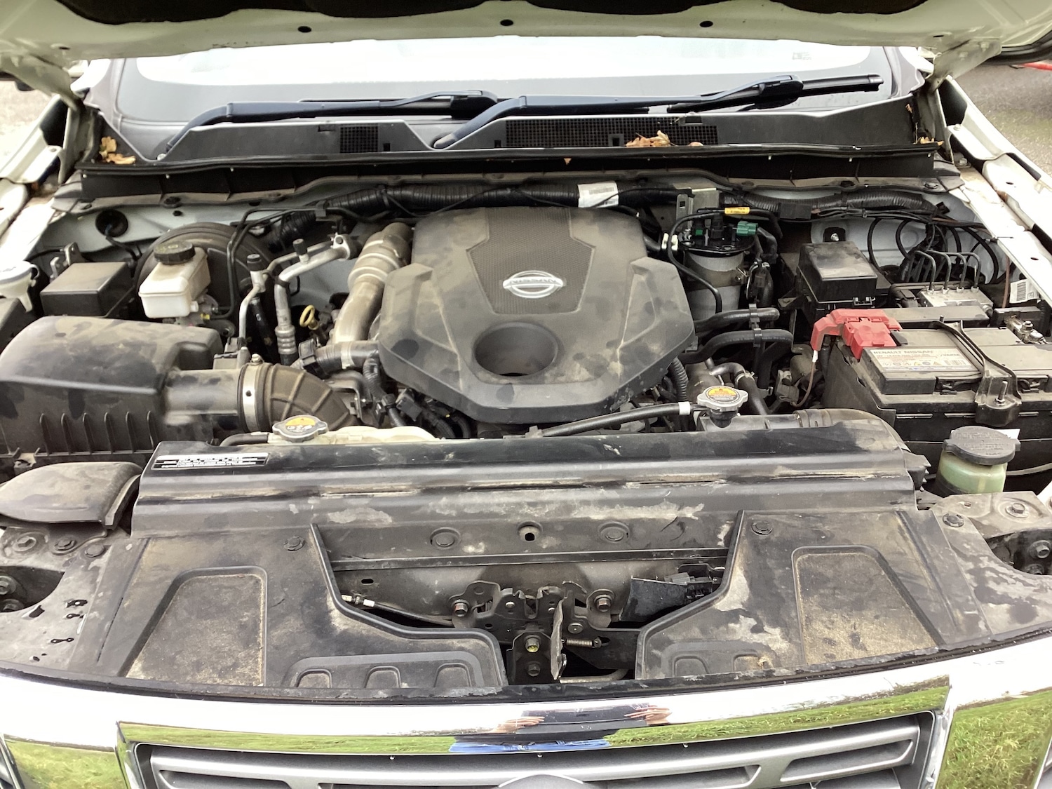 Used Nissan Navara 2018 for sale - 76547969: Photo 11