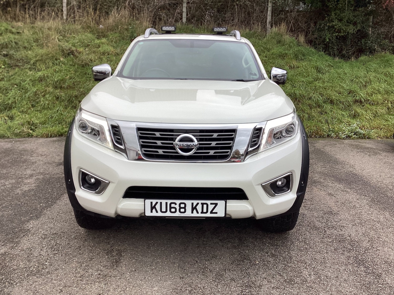 Used Nissan Navara 2018 for sale - 76547969: Photo 2