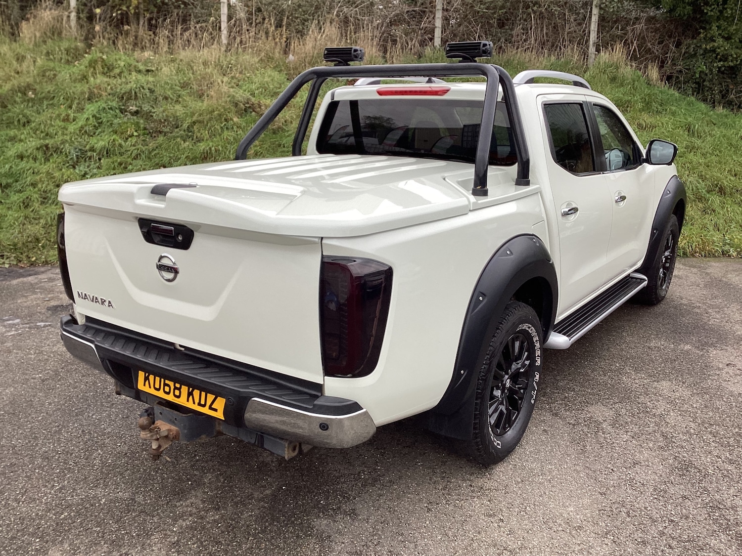 Used Nissan Navara 2018 for sale - 76547969: Photo 4