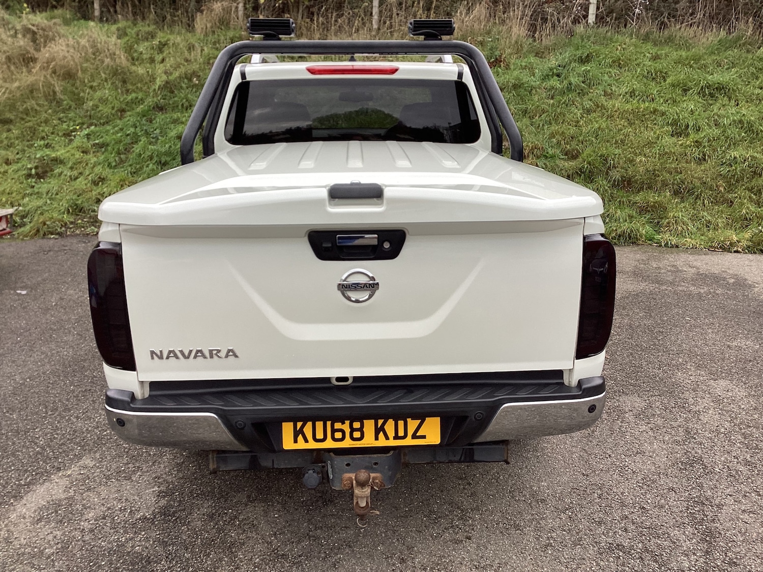 Used Nissan Navara 2018 for sale - 76547969: Photo 5