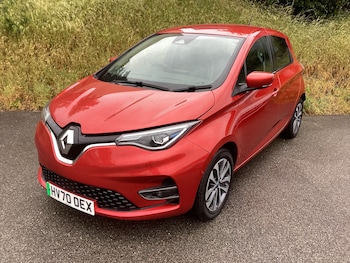 Used Renault Zoe 2020 for sale - 78876352: Photo