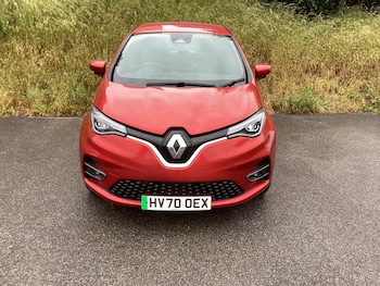 Used Renault Zoe 2020 for sale - 78876352: Photo