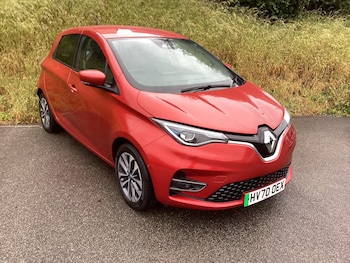 Used Renault Zoe 2020 for sale - 78876352: Photo
