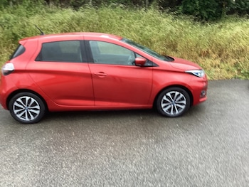Used Renault Zoe 2020 for sale - 78876352: Photo