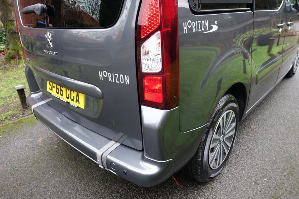 Used Peugeot Partner Tepee 2016 for sale - 77820701: Photo 14