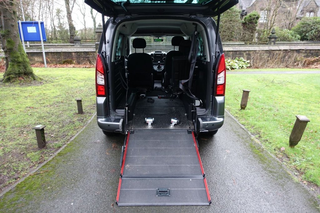 Used Peugeot Partner Tepee 2016 for sale - 77820701: Photo 17