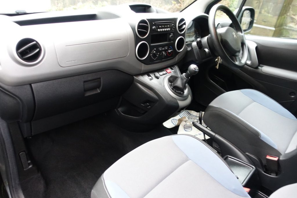 Used Peugeot Partner Tepee 2016 for sale - 77820701: Photo 4