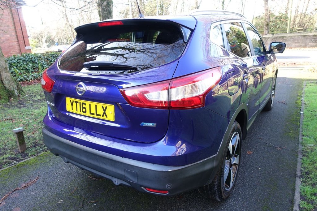 Used Nissan Qashqai 2016 for sale - 76617981: Photo 13