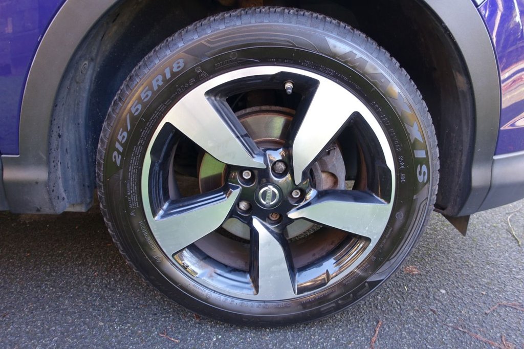 Used Nissan Qashqai 2016 for sale - 76617981: Photo 16