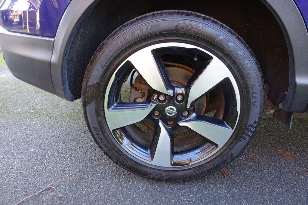 Used Nissan Qashqai 2016 for sale - 76617981: Photo 19